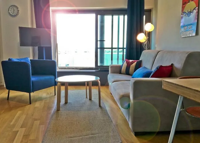 Modern & Bright Flat - 2 Min From The Sea Appartement Savona