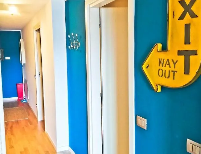 Modern & Bright Flat - 2 Min From The Sea * Savona