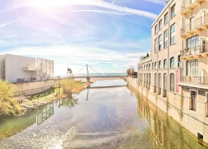 Modern & Bright Flat - 2 Min From The Sea * Savona