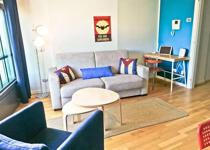 Appartement Modern & Bright Flat - 2 Min From The Sea *