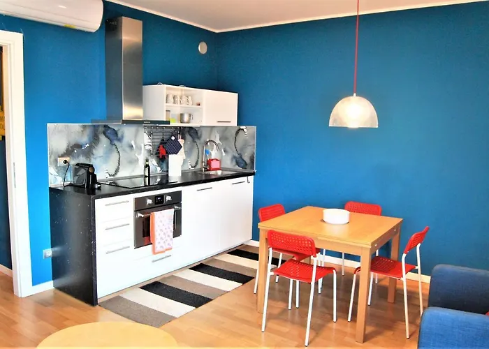 Modern & Bright Flat - 2 Min From The Sea * Savona