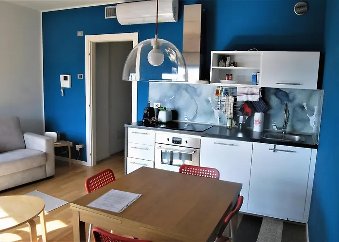 Modern & Bright Flat - 2 Min From The Sea Appartement Savona