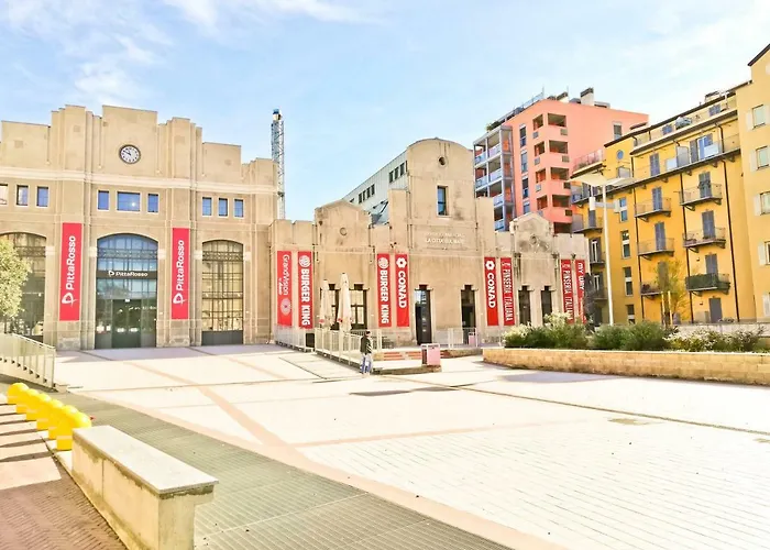 Modern & Bright Flat - 2 Min From The Sea Appartement *