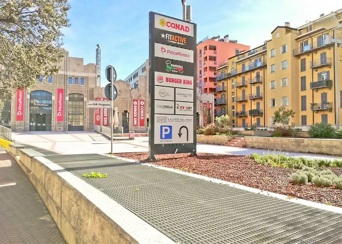 Modern & Bright Flat - 2 Min From The Sea Appartement