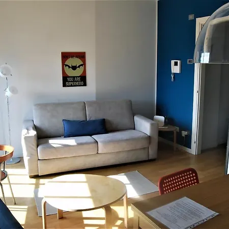 Apartment Modern & Bright Flat - 2 Min From The Sea Savona