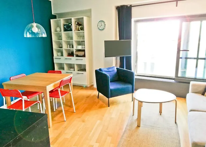 Appartement Modern & Bright Flat - 2 Min From The Sea Savone